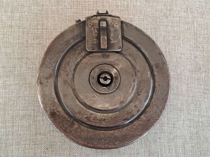 PPSH - 71 round drum magazine