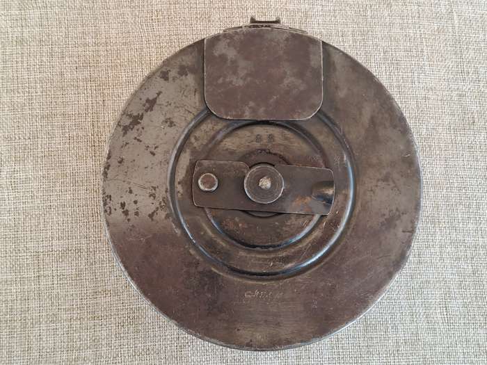 PPSH - 71 round drum magazine