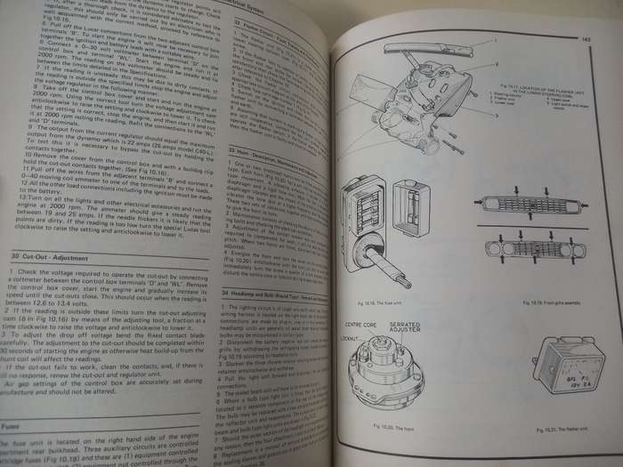 Hillman / Chrysler Avenger - Haynes - Owner Workshop Manual