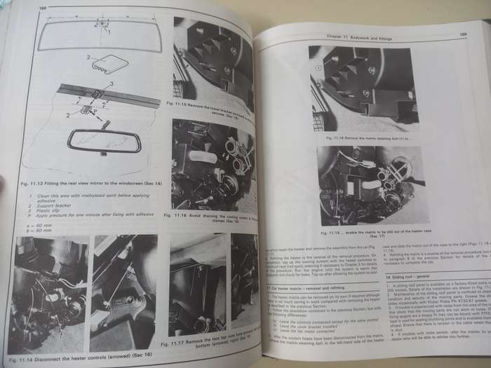 Peugeot 305 petrol - Haynes - Owners Workshop Manual