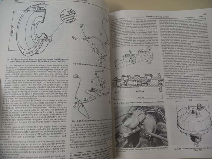 Peugeot 305 petrol - Haynes - Owners Workshop Manual