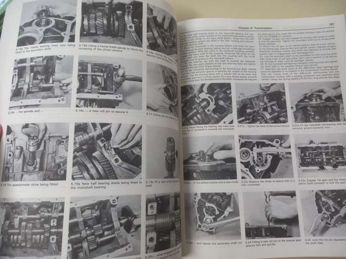Peugeot 305 petrol - Haynes - Owners Workshop Manual