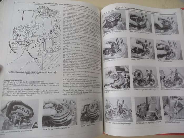 Peugeot 205 - petrol - Haynes - Owners Workshop Manual