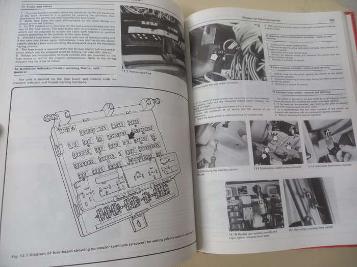 Peugeot 205 - petrol - Haynes - Owners Workshop Manual