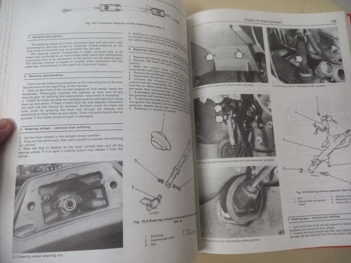 Peugeot 205 - petrol - Haynes - Owners Workshop Manual