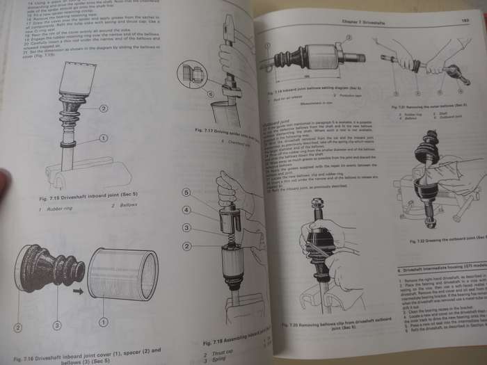 Peugeot 205 - petrol - Haynes - Owners Workshop Manual