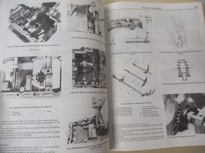 Peugeot 205 - petrol - Haynes - Owners Workshop Manual