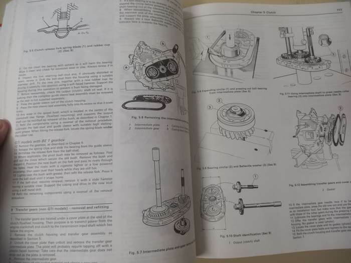 Peugeot 205 - petrol - Haynes - Owners Workshop Manual