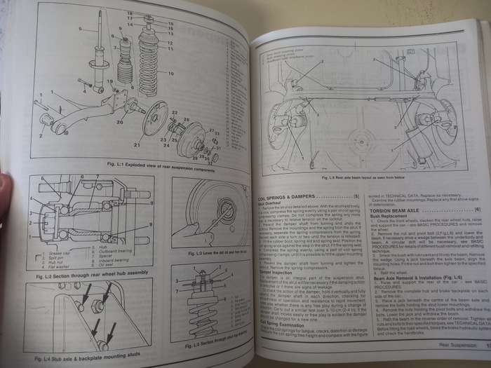 Maestro / Montego - Autodata - Car Repair Manual