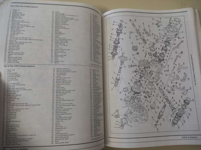 Maestro / Montego - Autodata - Car Repair Manual