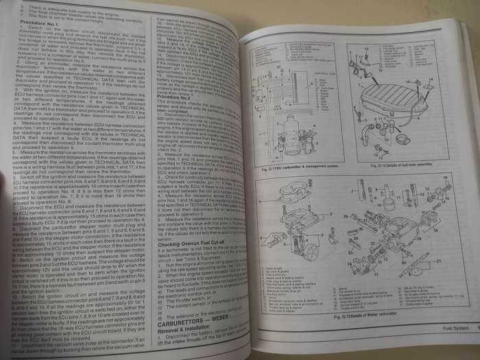 Maestro / Montego - Autodata - Car Repair Manual