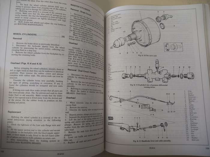 Chrysler / Talbot Avenger from 1970 - Autodata - Car Repair Manual