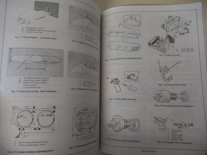 Chrysler / Talbot Avenger 1970-1981 - Autodata - Car Repair Manual
