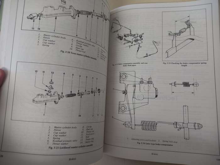 Simca 1100 from 1970 - Autodata - Car Repair Manual