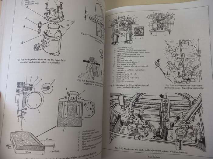 Chrysler Hunter 1967 - 1979  Autodata - Car Repair manual -
