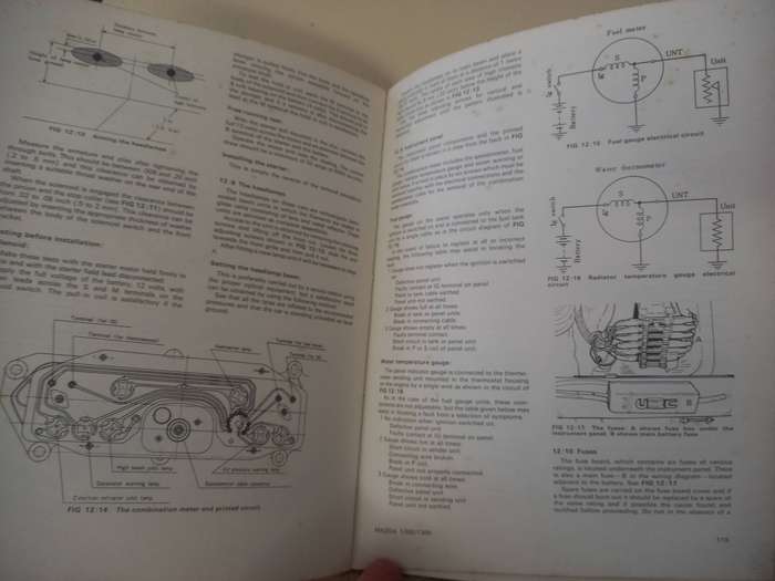 Mazda 1200, 1300, 1969-73 - Workshop Manual - Autopress
