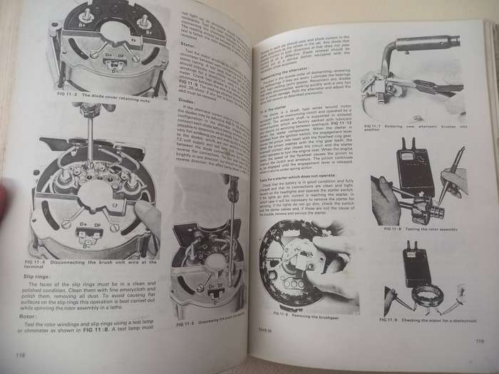 SAAB 99 - Owners Workshop Manual - Autobook 798 - Kenneth Ball