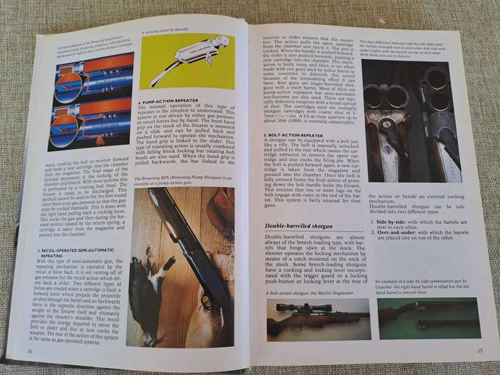 The Complete Encyclopedia of Hunting Rifles  A comprehensive guide to shotguns and other game guns