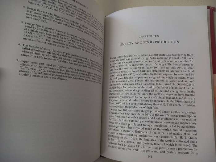 Animal Energetics - Tertiary Level Biology - Alan E Brafield , Michael J Llewellyn