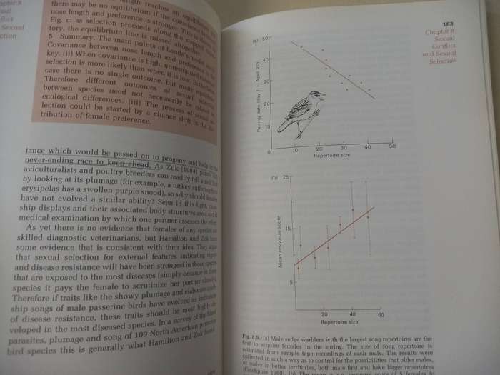 AN INTRODUCTION TO BEHAVIOURAL ECOLOGY (second edition). By J. R. Krebs and N. B. Davies