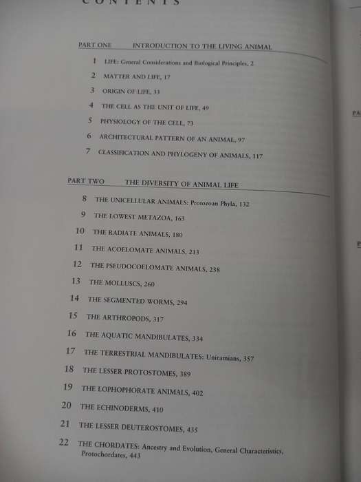The Integrated Principles of Zoology - 8th Edition - Hickman - Roberts - Hickman