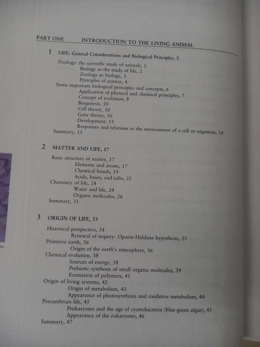 The Integrated Principles of Zoology - 8th Edition - Hickman - Roberts - Hickman
