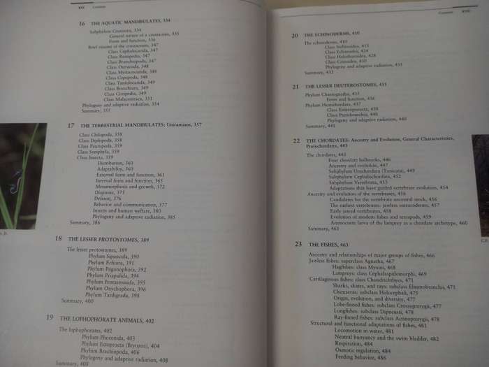 The Integrated Principles of Zoology - 8th Edition - Hickman - Roberts - Hickman