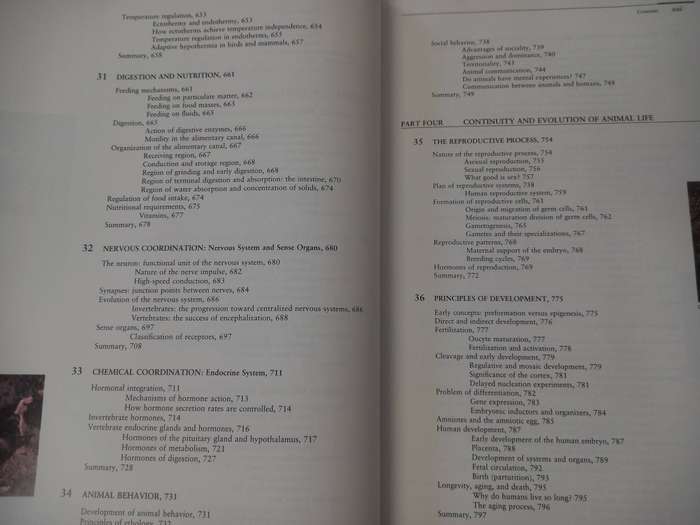 The Integrated Principles of Zoology - 8th Edition - Hickman - Roberts - Hickman