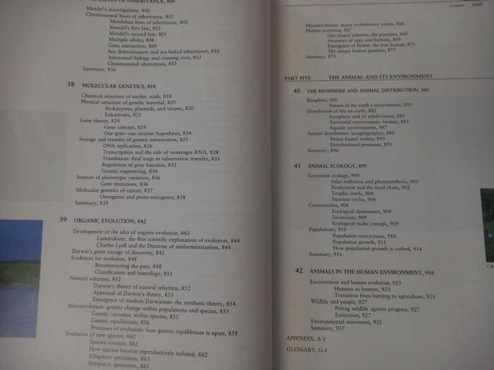 The Integrated Principles of Zoology - 8th Edition - Hickman - Roberts - Hickman