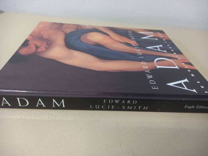 Adam: The Male Figure in Art - Edward Lucie - Smith