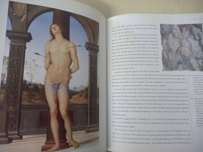 Adam: The Male Figure in Art - Edward Lucie - Smith