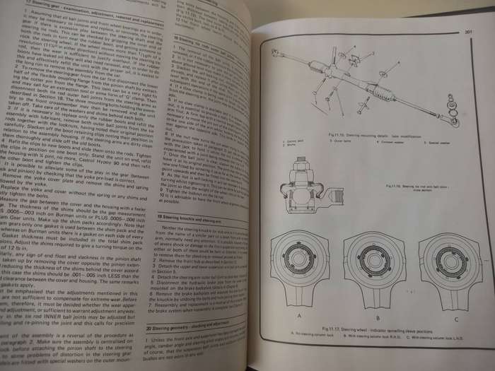 Vauxhall Victor FD - Haynes - Owners Workshop Manual