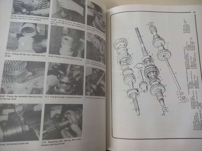 Vauxhall Victor FD - Haynes - Owners Workshop Manual