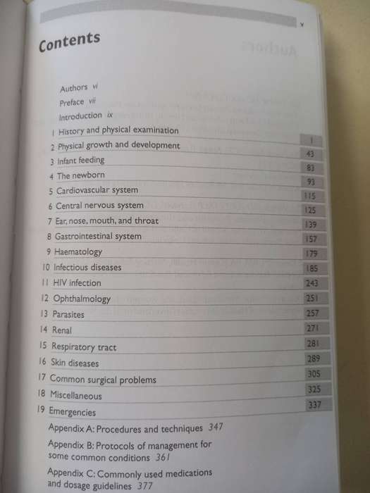 Paediatric Primary Health Care - Oxford - 4th edition