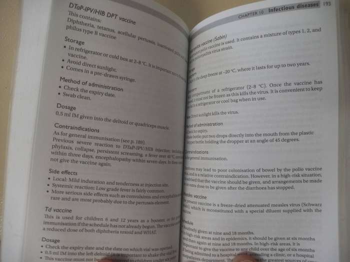 Paediatric Primary Health Care - Oxford - 4th edition