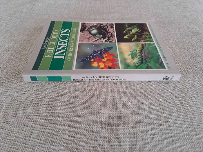 Field Guide to Insects of the Kruger National Park