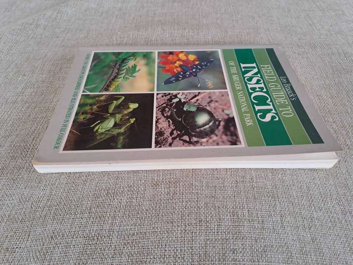 Field Guide to Insects of the Kruger National Park