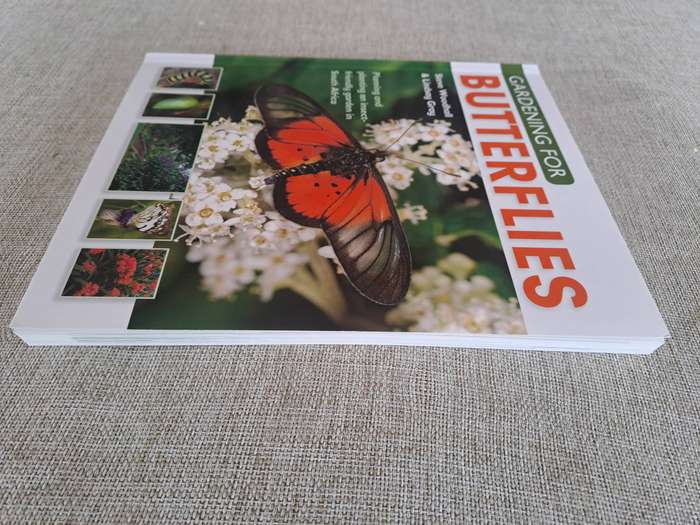Gardening for Butterflies: Planning and Planting an insect-friendly garden in South Africa