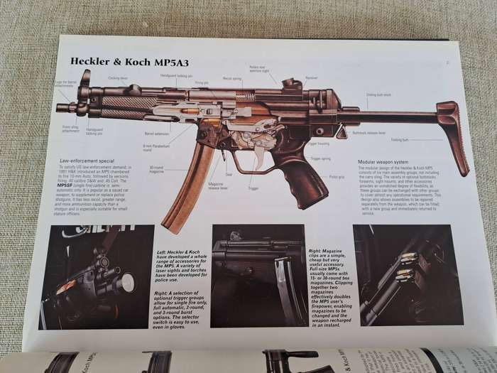Small Arms: Over 250 of the Worlds Finest Personal Weapons  Chris Chant
