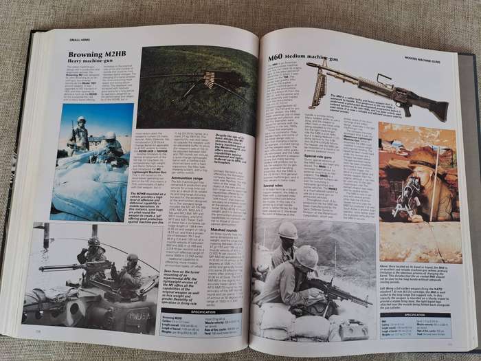 Small Arms: Over 250 of the Worlds Finest Personal Weapons  Chris Chant