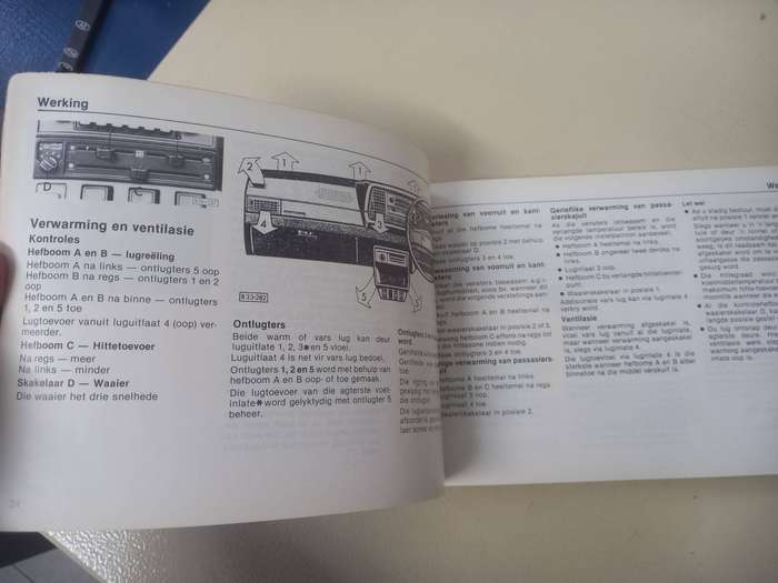 Instruction Manual for the Passat / Instruksiehandleiding vir die Passat