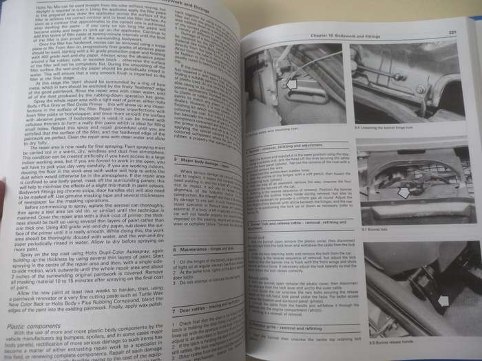 Renault 5 (petrol) 1985 - 92 - Haynes - Owners Workshop Manual