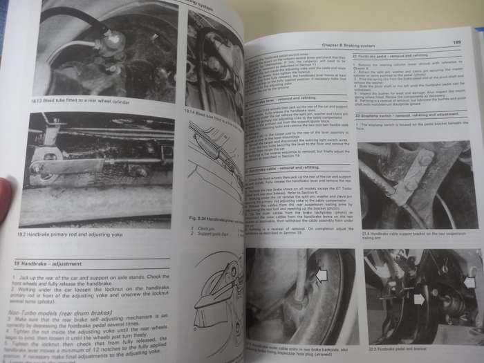Renault 5 (petrol) 1985 - 92 - Haynes - Owners Workshop Manual