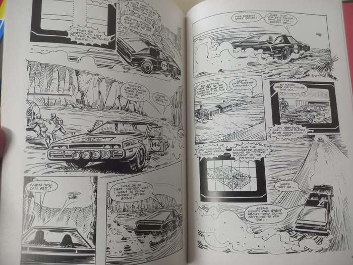 Knight Rider Annual