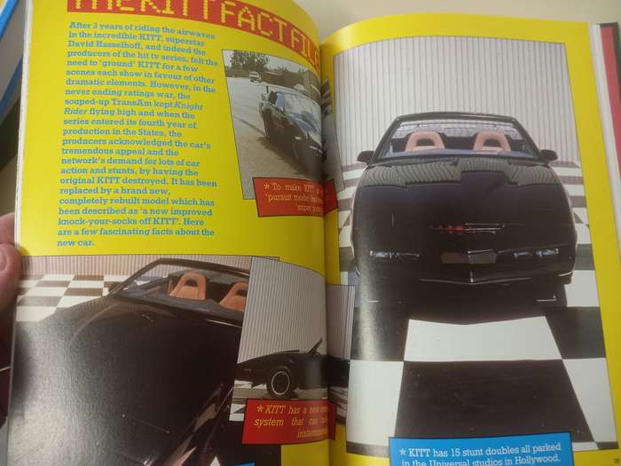 Knight Rider Annual