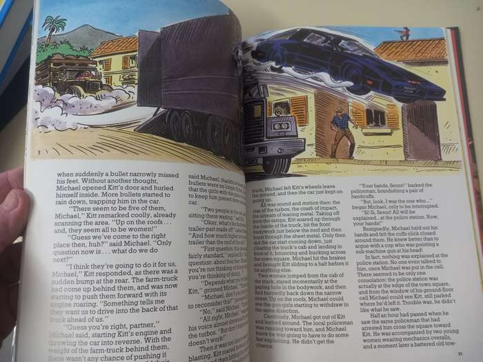 Knight Rider Annual
