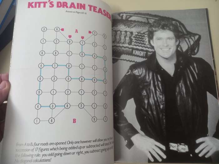 Knight Rider Annual