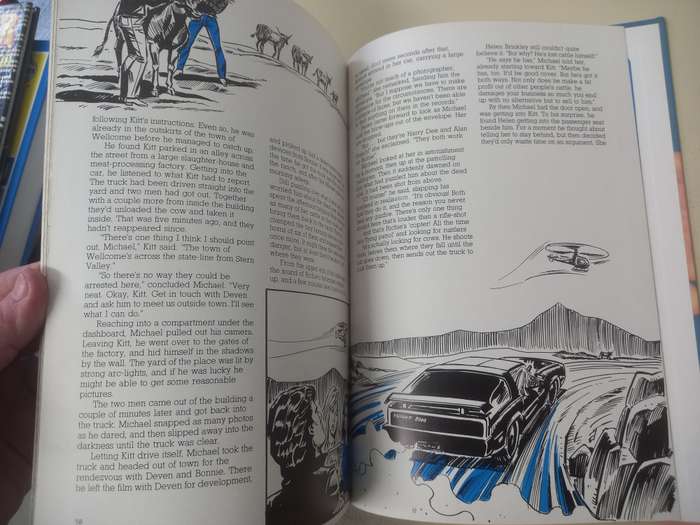 Knight Rider Annual