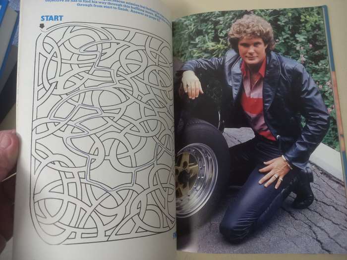 Knight Rider Annual