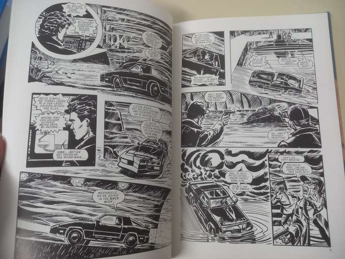 Knight Rider Annual